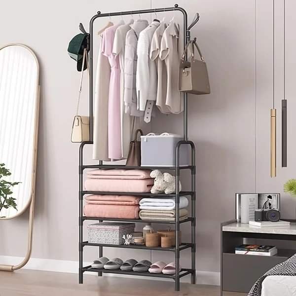 Attachable Cloth Rack