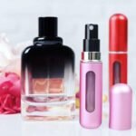 5ML TRAVEL PORTABLE MINI REFILLABLE PERFUME ATOMIZER