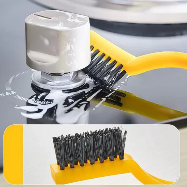 wire brush