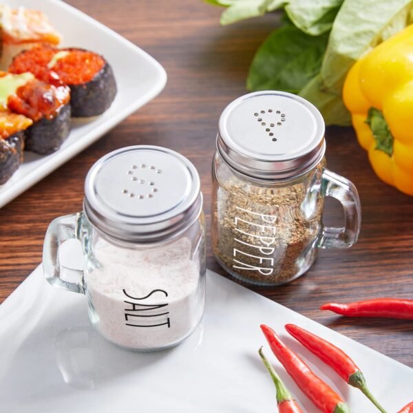 salt & pepper shaker