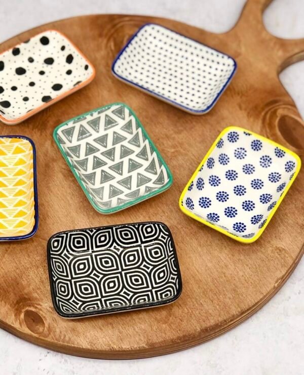 mini trays