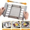expandable dish rack