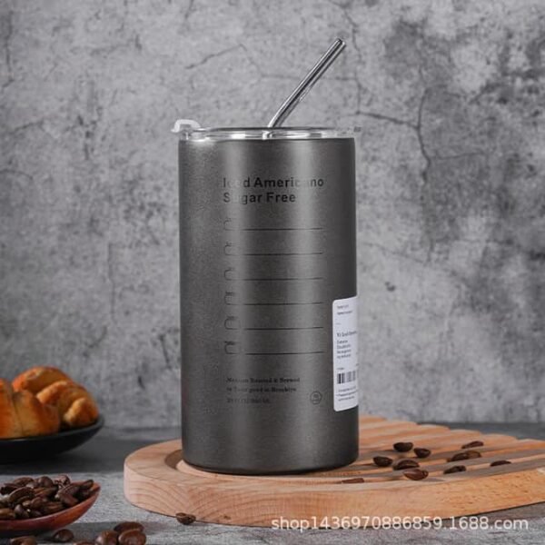 coffee tumbler