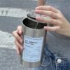 coffee tumbler