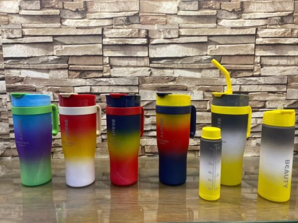 travel tumbler