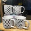 stoneware mugs