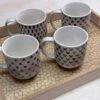 stoneware mugs