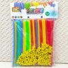 4D Space Puzzle Straw