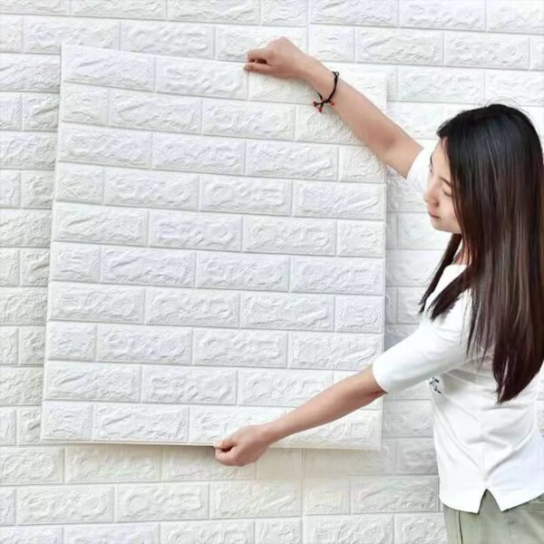 3D Brick sheet