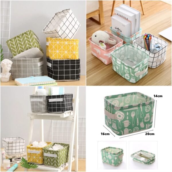 organizer basket