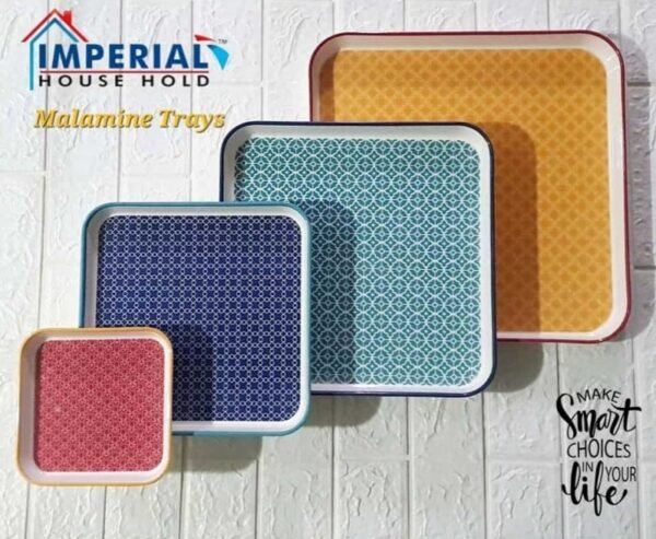 tray set