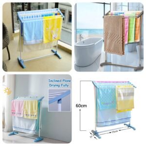 Attachable Towel Rack (Box Packing)