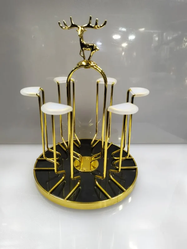 glass stand