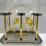 glass stand