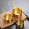 mini saucepan