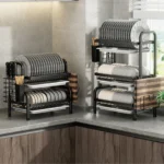 stainless steel dish rack