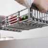 expandable dish rack