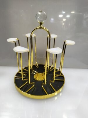 glass stand