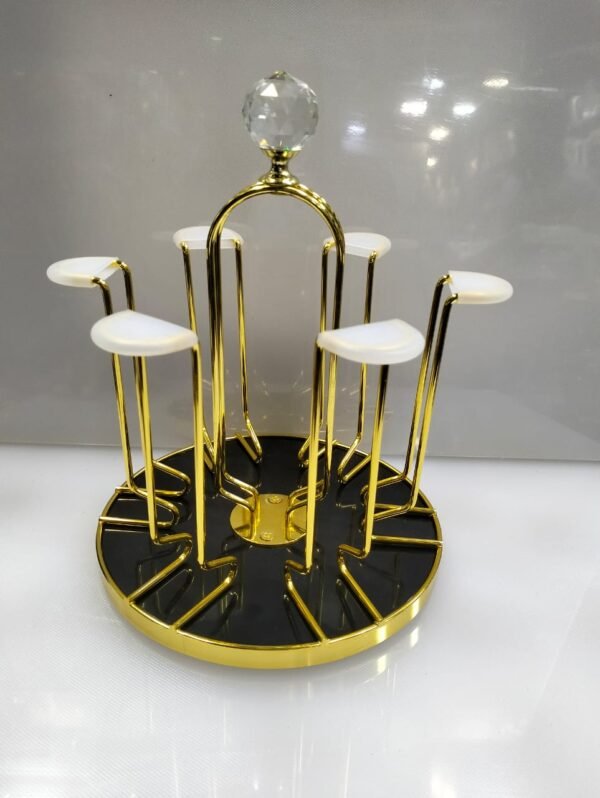 glass stand