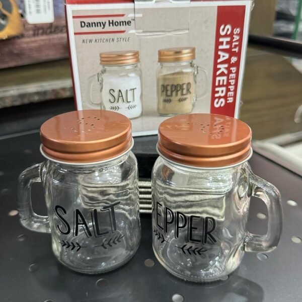 salt & pepper shaker