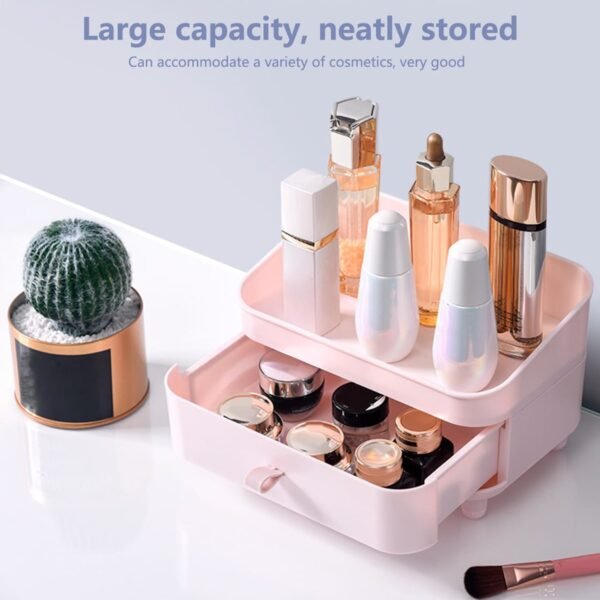 cosmetic organiser