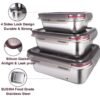 stainless steel lunchbox