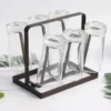 glass stand