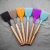 silicone cooking spoons