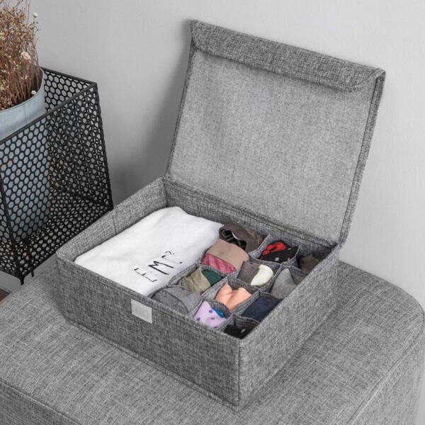 socks & undergarment organiser