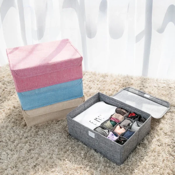 socks & undergarment organiser