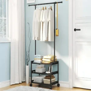 Wardrobe rack