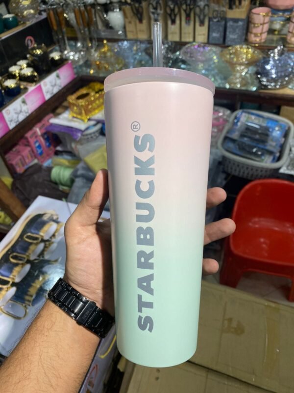 starbucks tumbler