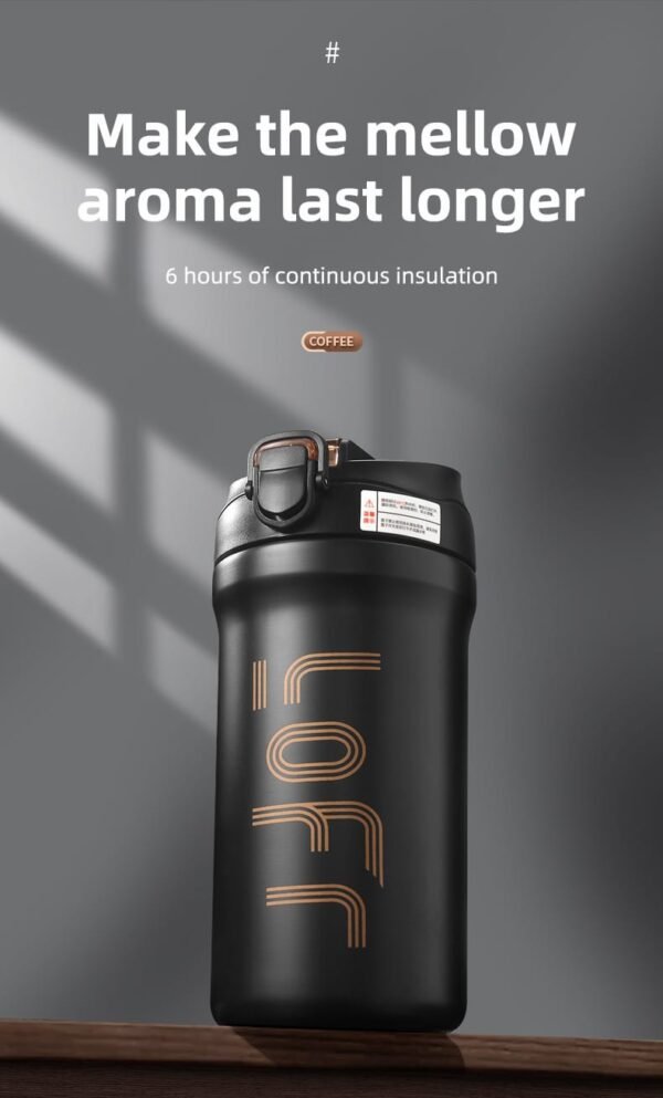 LOFR Original Travel Mug