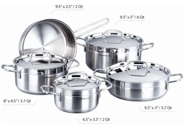 korkmaz stainless steel