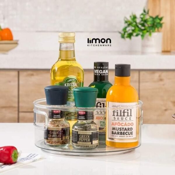 limon rotating organiser