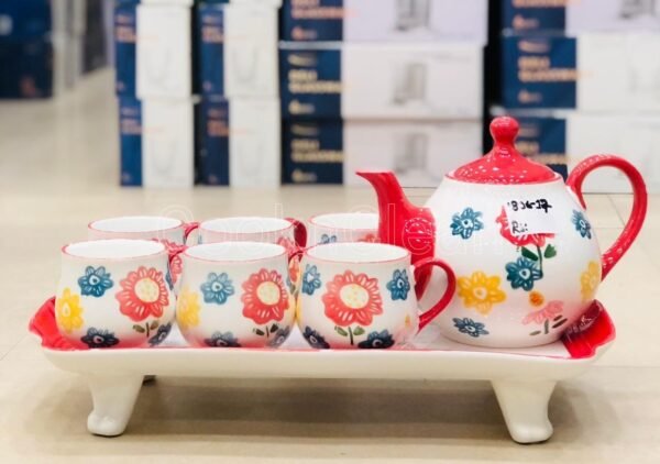 tea set