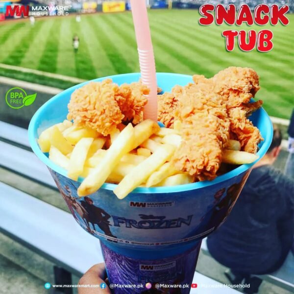 snack tub