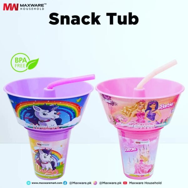 snack tub