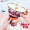 snack tub