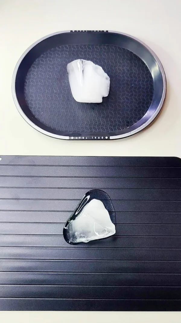 defrost tray