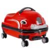 torsion car luggage