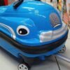 torsion car luggage