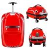 torsion car luggage