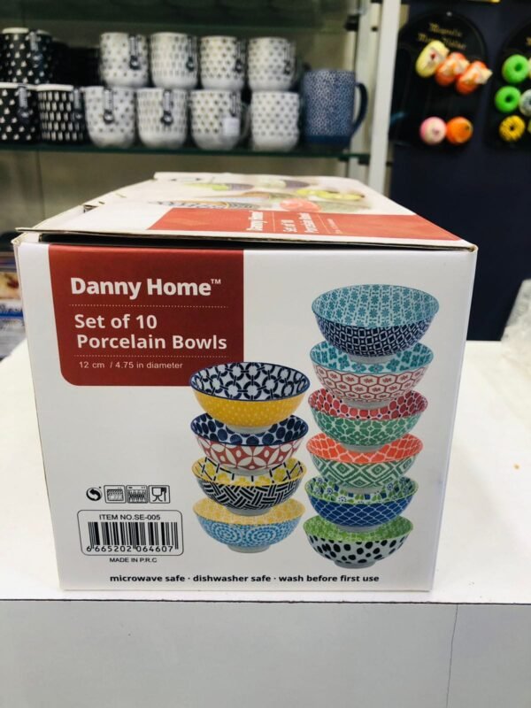 danny porcelain bowl