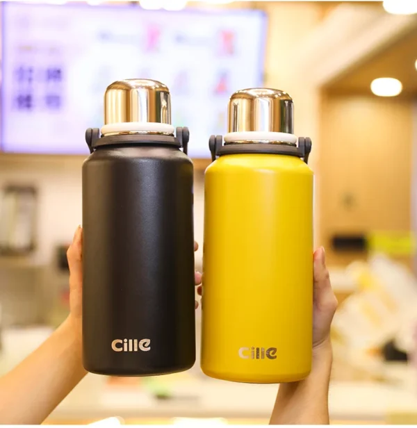 stainless steel bottle