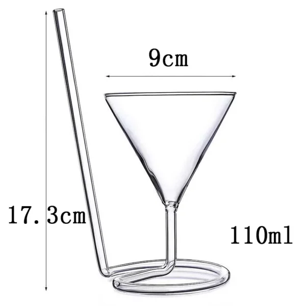 cocktail glass