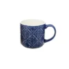 stoneware mug