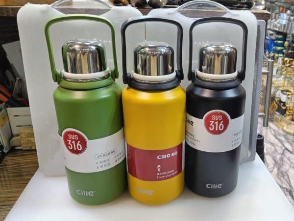 stainless steel bottle