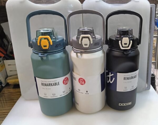 stainless steel bottle