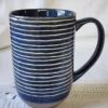 stoneware mug